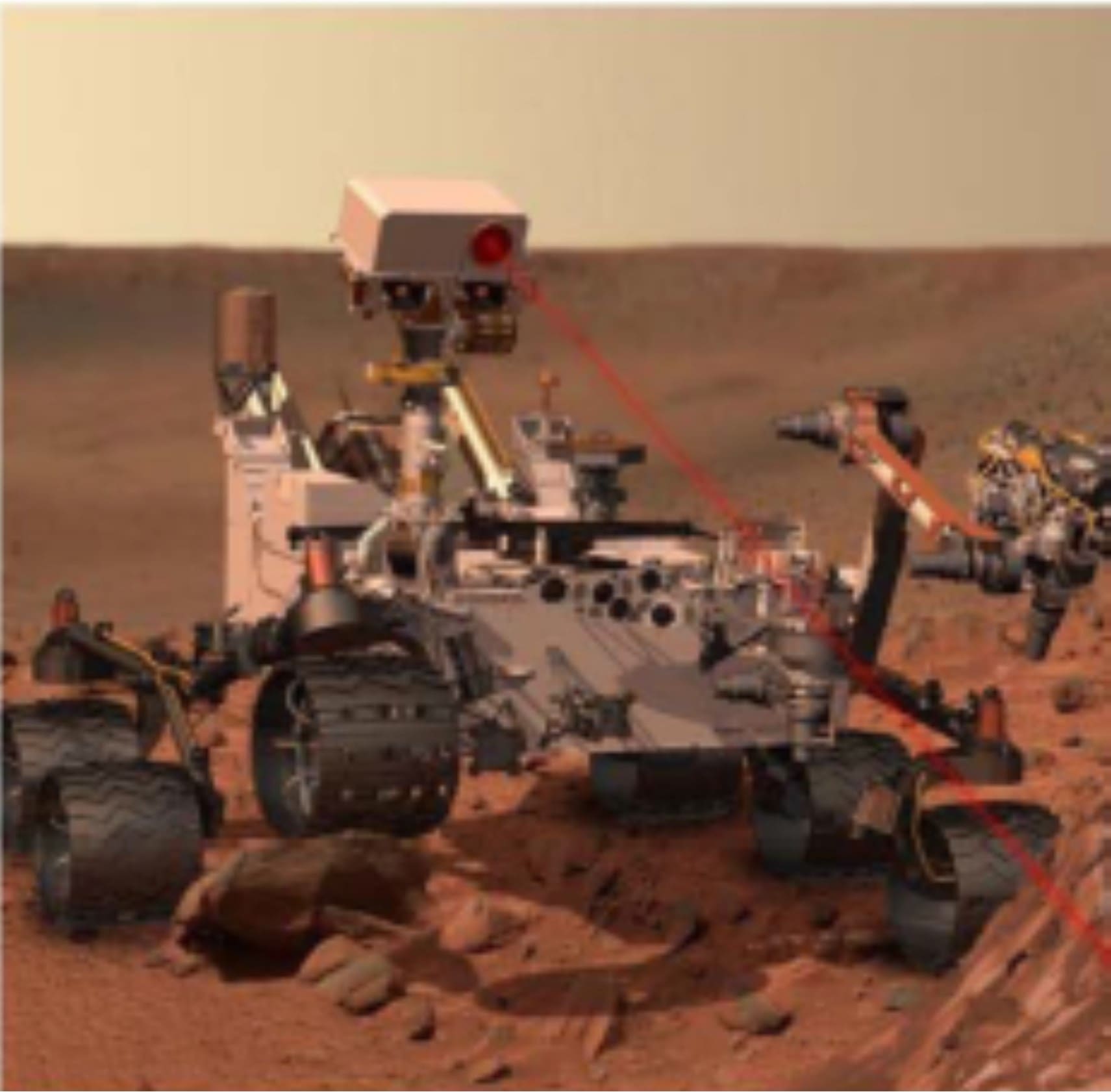 NASA JPL 噴射推進實驗室